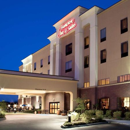 Hampton Inn & Suites Morgan City Exteriér fotografie