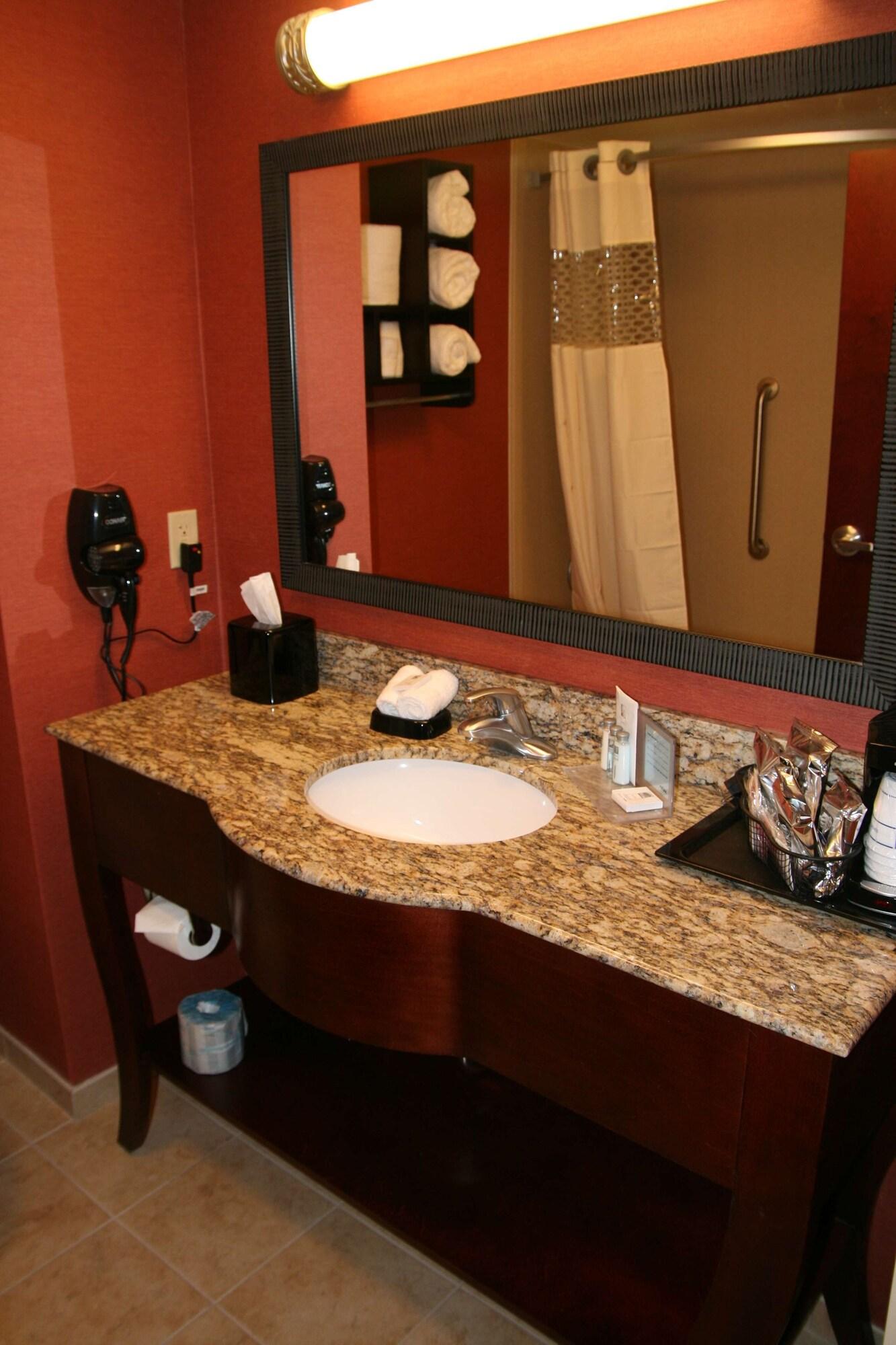 Hampton Inn & Suites Morgan City Pokoj fotografie