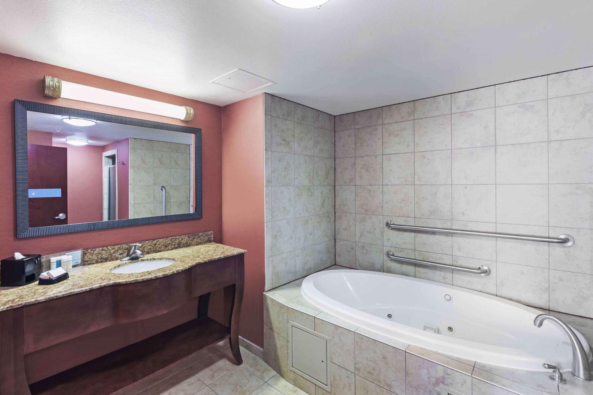 Hampton Inn & Suites Morgan City Exteriér fotografie