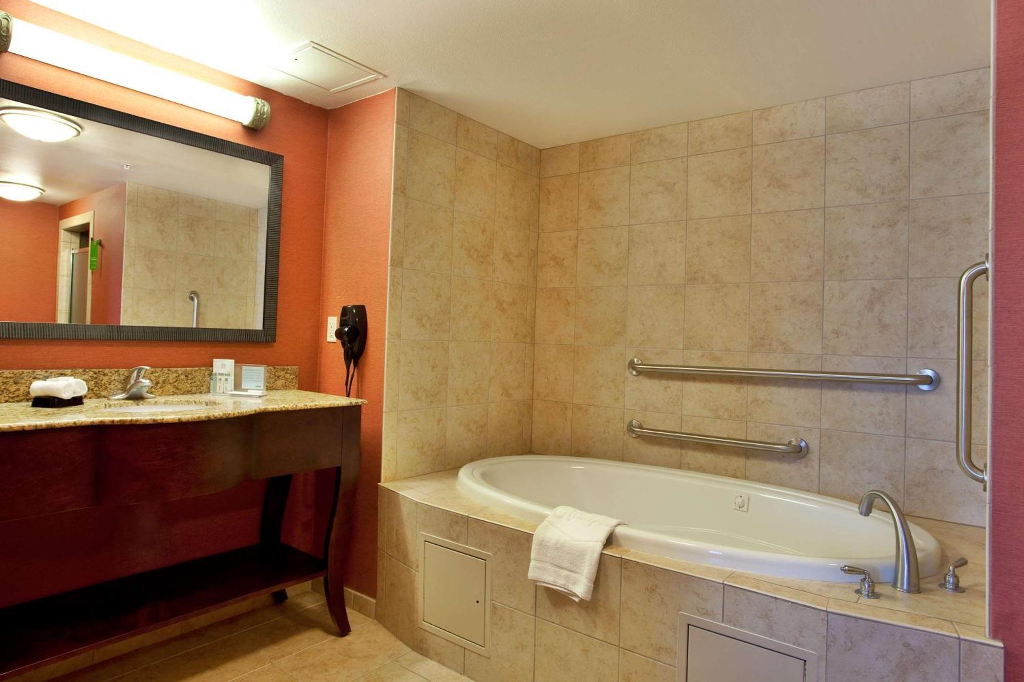 Hampton Inn & Suites Morgan City Exteriér fotografie