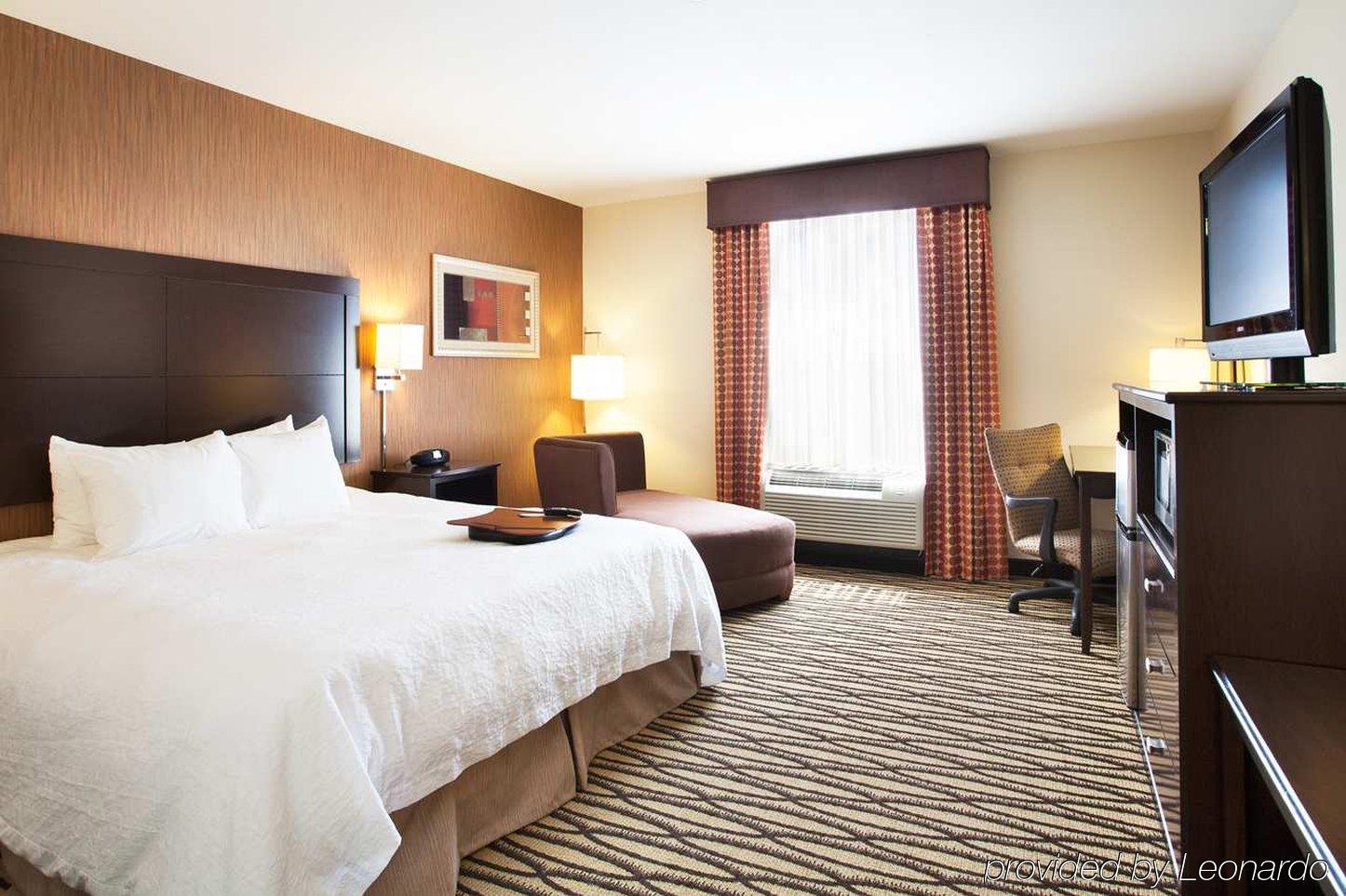 Hampton Inn & Suites Morgan City Pokoj fotografie