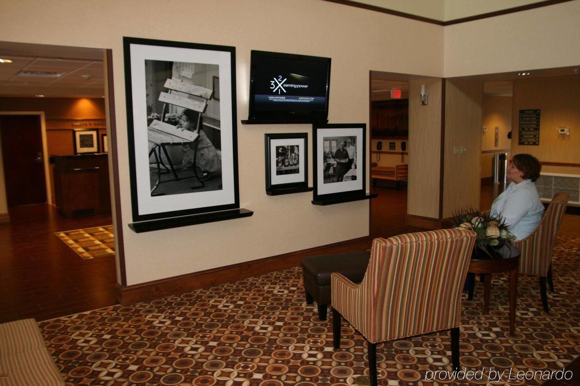 Hampton Inn & Suites Morgan City Interiér fotografie