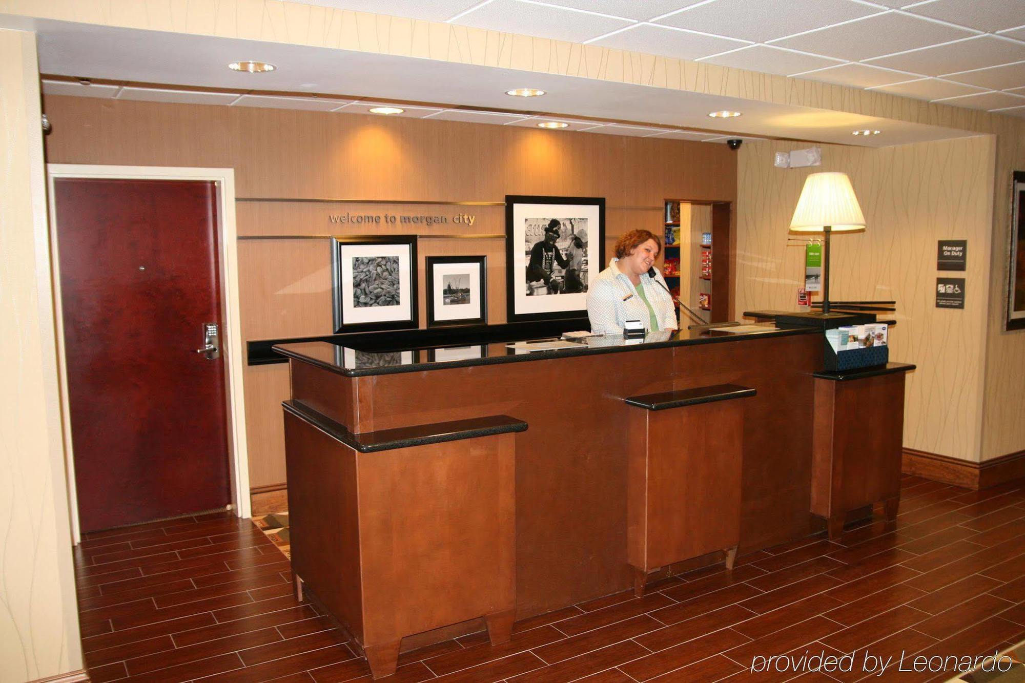Hampton Inn & Suites Morgan City Exteriér fotografie