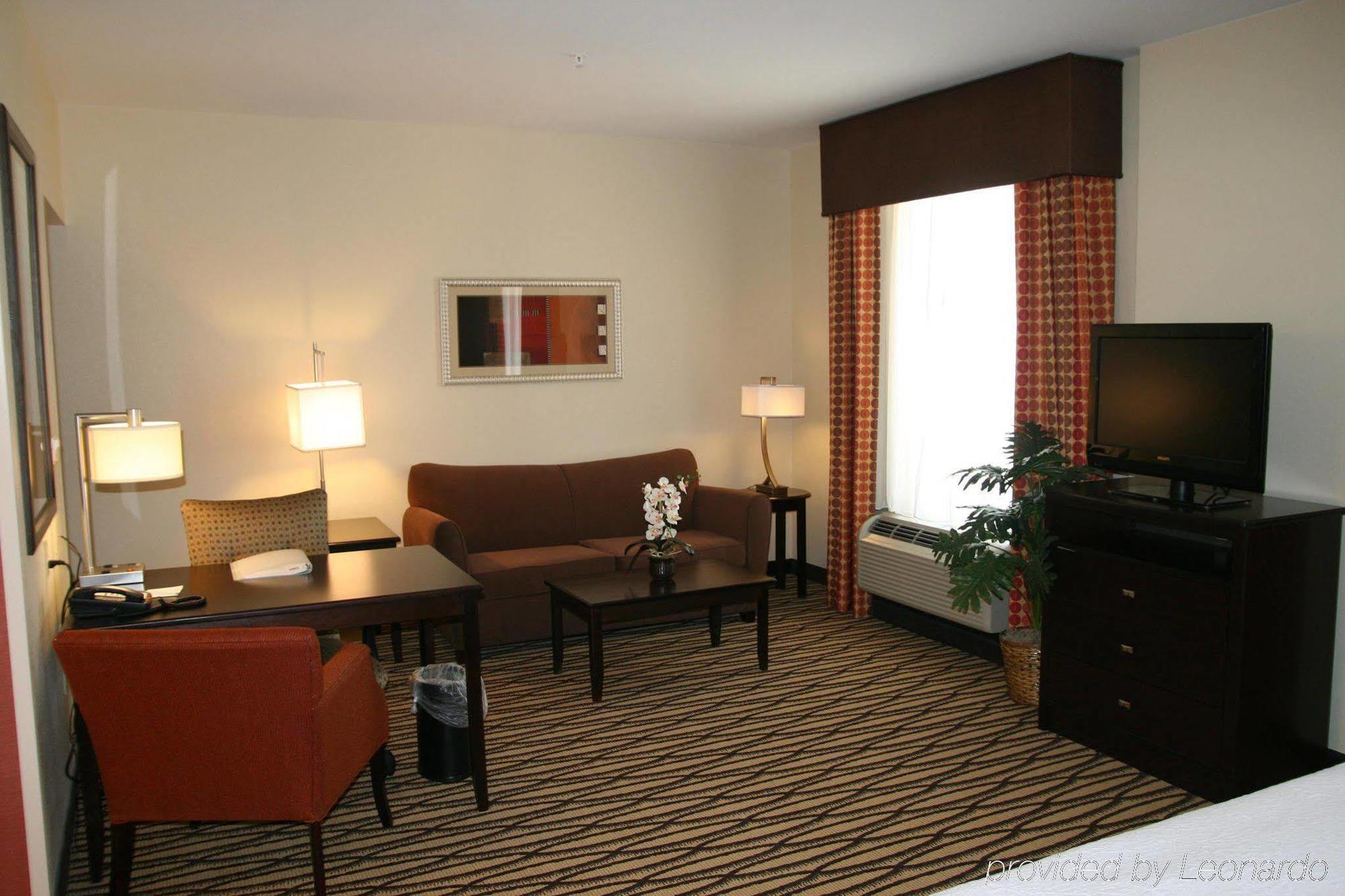 Hampton Inn & Suites Morgan City Pokoj fotografie