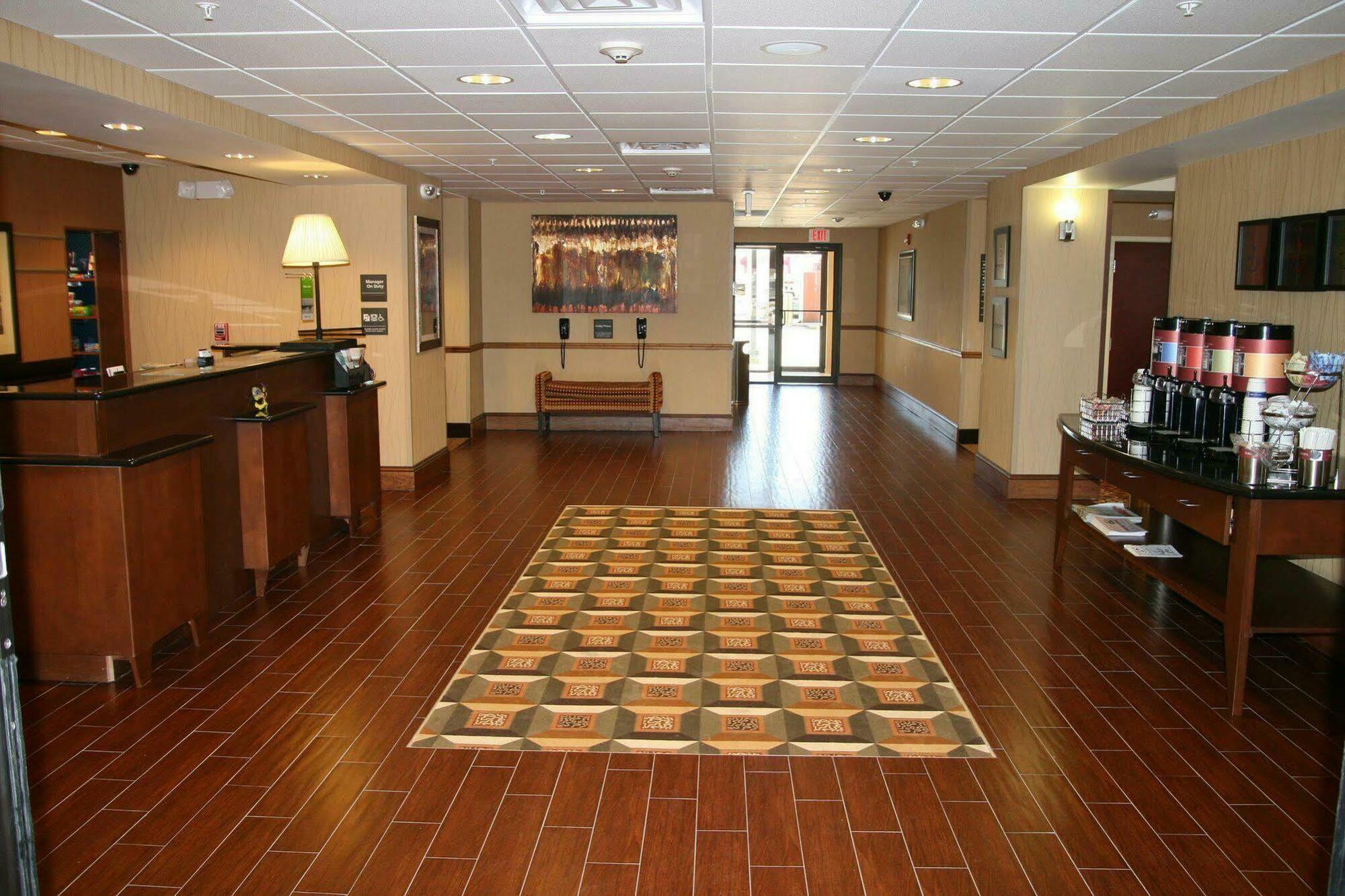 Hampton Inn & Suites Morgan City Exteriér fotografie