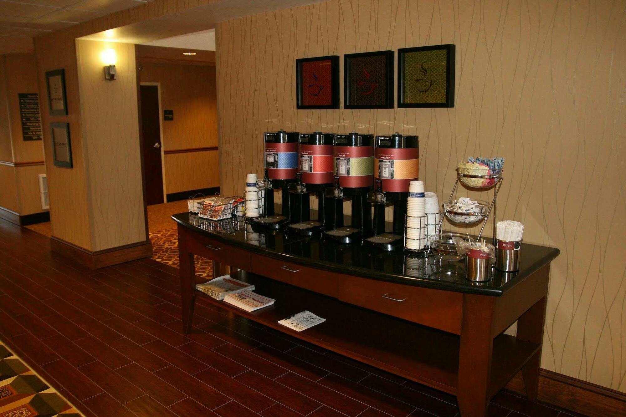 Hampton Inn & Suites Morgan City Exteriér fotografie